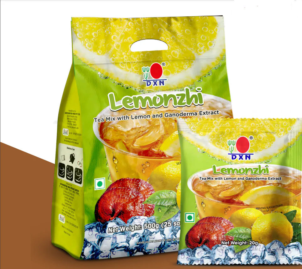 DXN LEMONZHI (20G X 25N)
