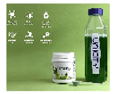 UNICITY SUPER CHLOROPHYLL PLUS (100G)