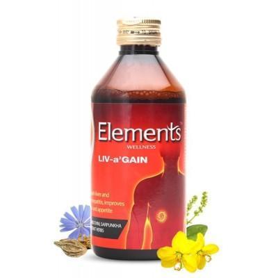 Elements Liv a Gain Liquid