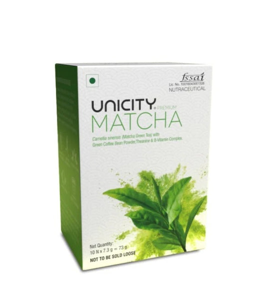UNICITY PREMIUM MATCHA