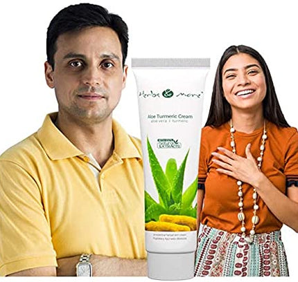 Aloe Turmeric Cream