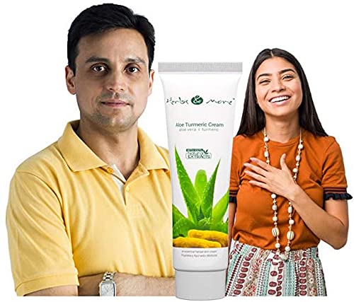 Aloe Turmeric Cream