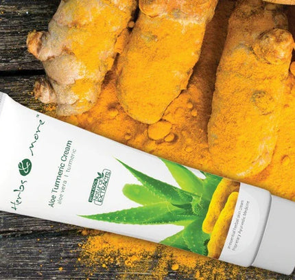 Aloe Turmeric Cream
