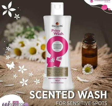 Elements WELLNESS Privy Wash