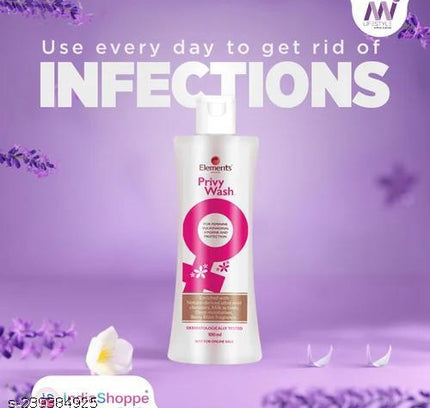 Elements WELLNESS Privy Wash