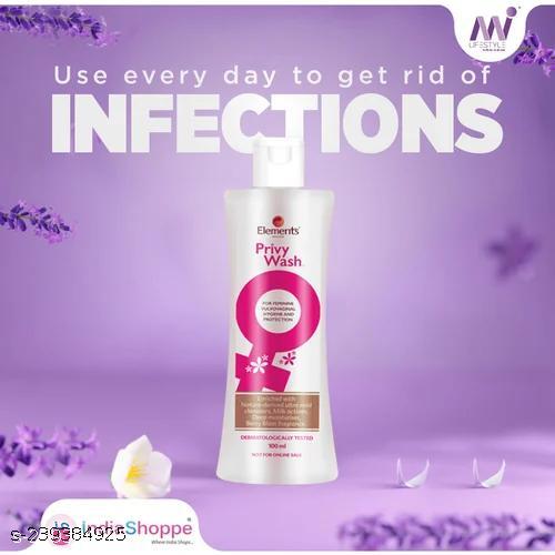 Elements WELLNESS Privy Wash