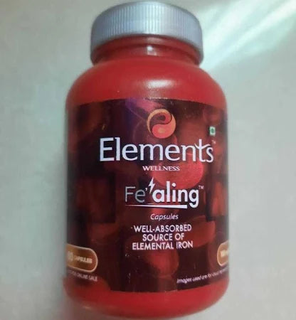 Elements Wellness Fealing