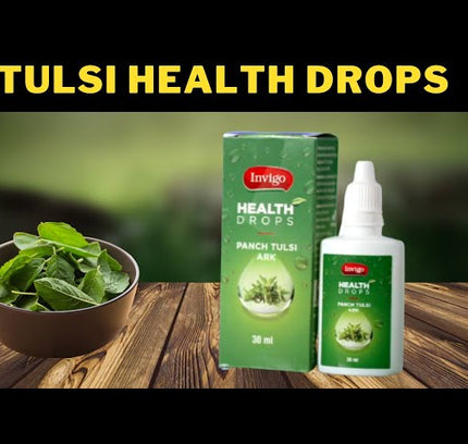 Vestige Invigo Panch Tulsi Ark (30ML)