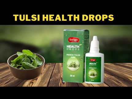 Vestige Invigo Panch Tulsi Ark (30ML)