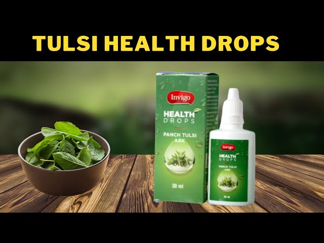 Vestige Invigo Panch Tulsi Ark (30ML)