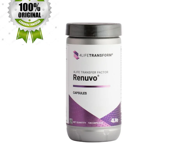 4LIFE TRANSFER FACTOR RENUVO (120N)