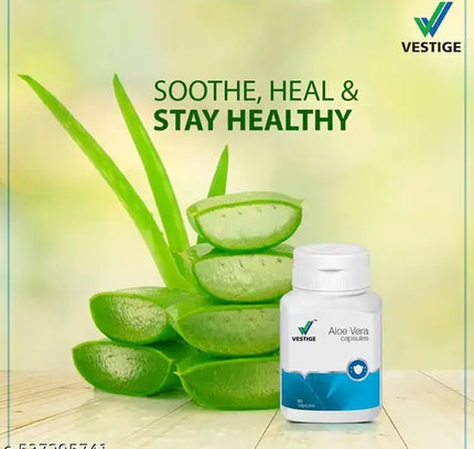 Vestige Aloe Vera (60N)