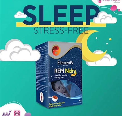 Elements WELLNESS REM Nidra Beadlets