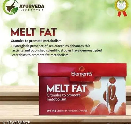 Elements WELLNESS MELT FAT