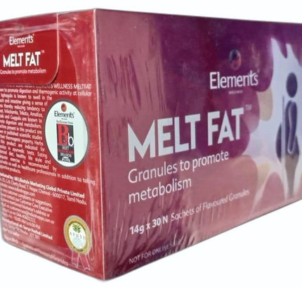 Elements WELLNESS MELT FAT