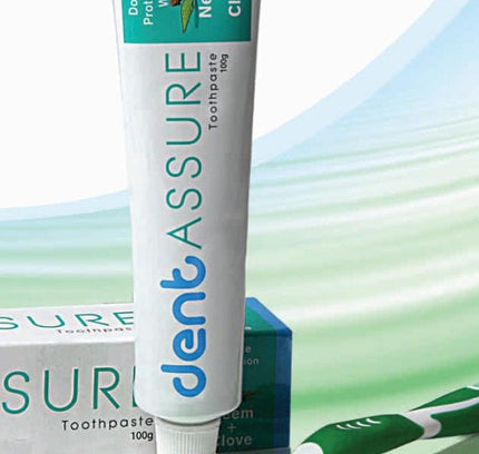 Vestige Dentassure Toothpaste (100g) - Pack of 2