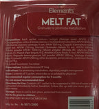 Elements WELLNESS MELT FAT