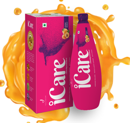 INDUS VIVA I CARE - WOMAN'S HEALTH JUICE - 1 LTR - PACK OF 2
