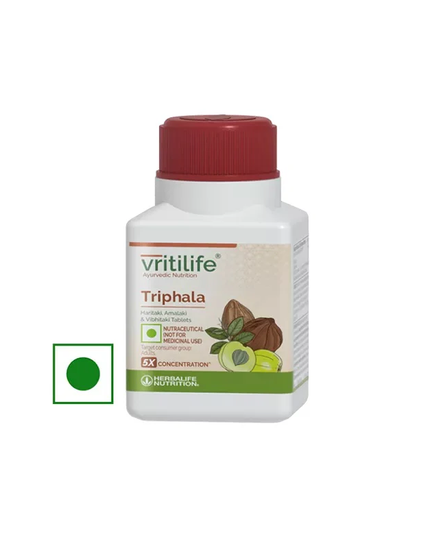 HERBALIFE VRITI LIFE TRIPHALA (60 N)