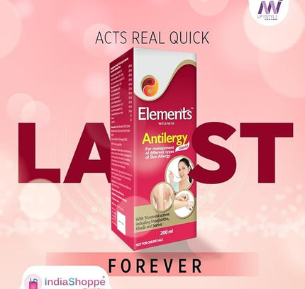 Elements Antil ergy (200ml)