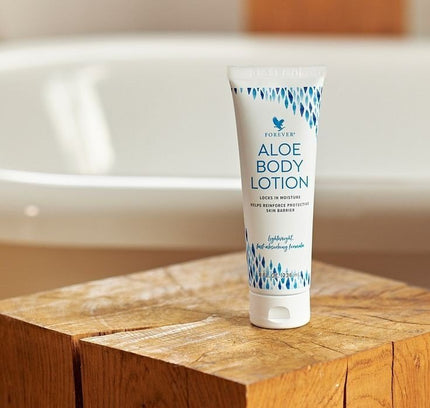 FOREVER ALOE BODY LOTION (236 ML)