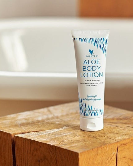 FOREVER ALOE BODY LOTION (236 ML)