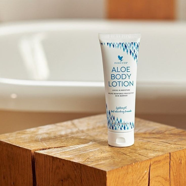 FOREVER ALOE BODY LOTION (236 ML)