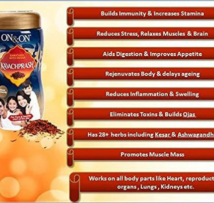 On&On Kavachprash
