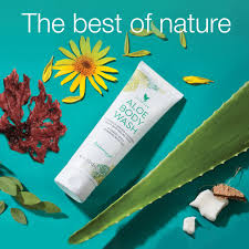 FOREVER ALOE BODY WASH (236 ML)