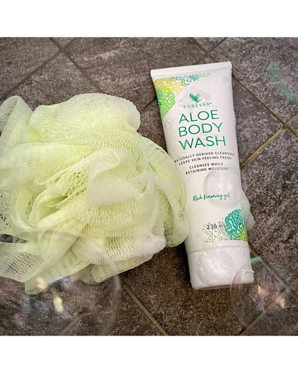 FOREVER ALOE BODY WASH (236 ML)