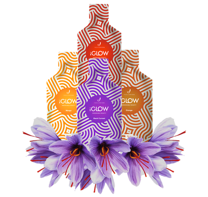 INDUS VIVA I GLOW (10N X 35G) - 10 SACHETS
