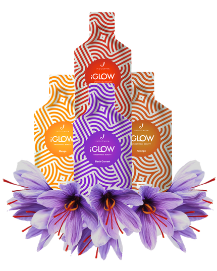 INDUS VIVA I GLOW (10N X 35G) - 10 SACHETS