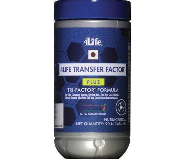 4LIFE TRANSFER FACTOR PLUS (90N)