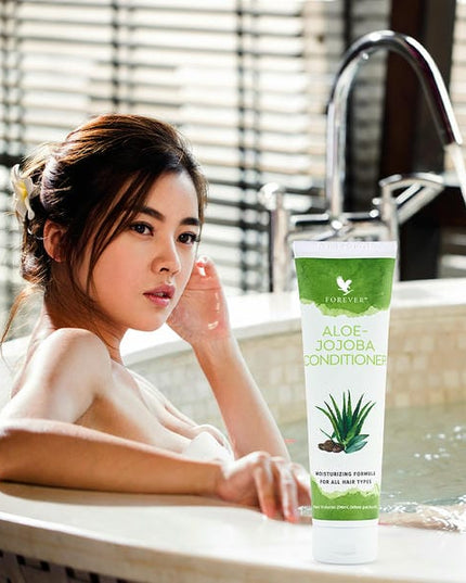 FOREVER ALOE JOJOBA CONDITIONER (296 ML)
