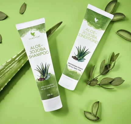 FOREVER ALOE JOJOBA CONDITIONER (296 ML)