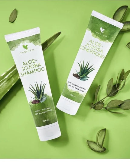 FOREVER ALOE JOJOBA CONDITIONER (296 ML)