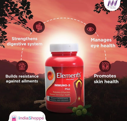 Elements Immuno 3 Plus