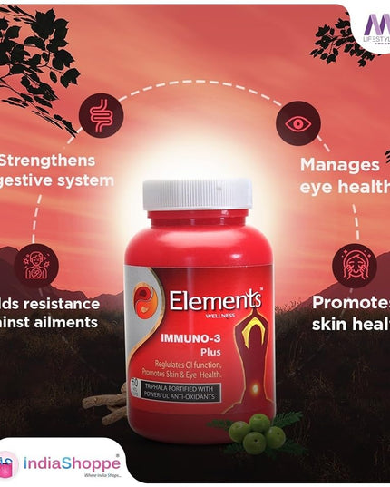 Elements Immuno 3 Plus