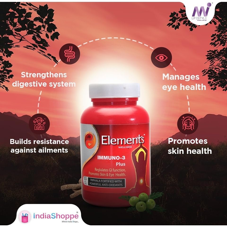 Elements Immuno 3 Plus