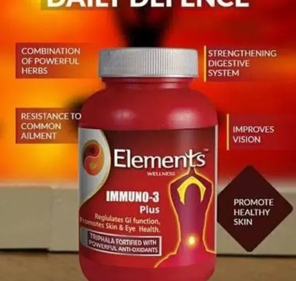 Elements Immuno 3 Plus