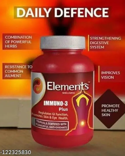 Elements Immuno 3 Plus