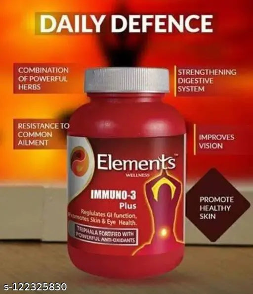 Elements Immuno 3 Plus