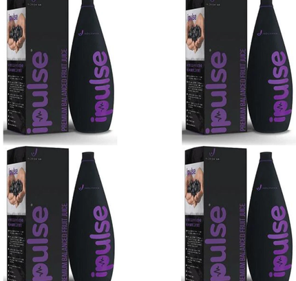 INDUS VIVA I PULSE JUICE (PACK OF 4) - 1 LTR EACH