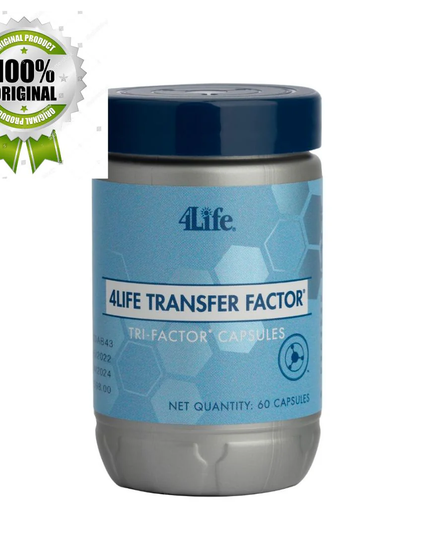 4LIFE TRANSFER FACTOR TRI-FACTOR (60N)