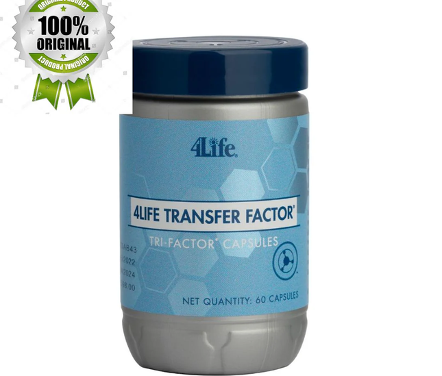 4LIFE TRANSFER FACTOR TRI-FACTOR (60N)