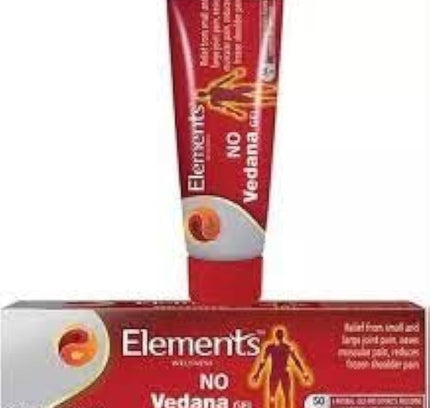 Elements Wellness No Vedana Gel (50g)