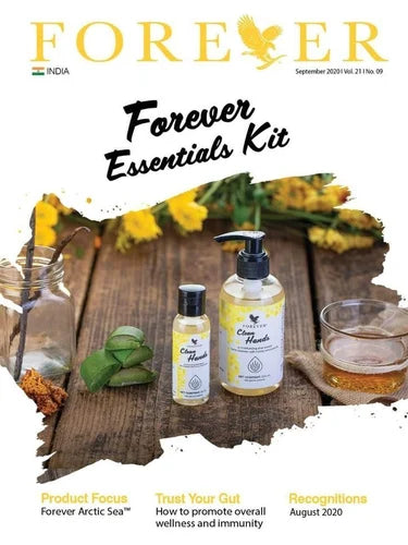 FOREVER CLEAN HANDS (200 ML)
