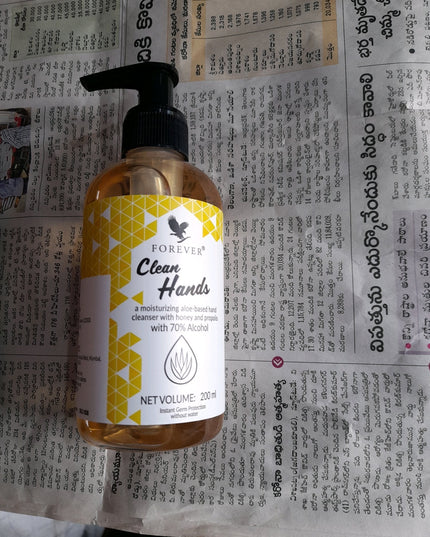 FOREVER CLEAN HANDS (200 ML)