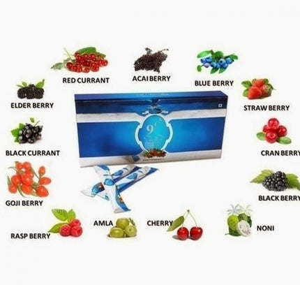 On & On 9E5 Premium Health Drink
