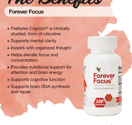FOREVER FOCUS (120 N)